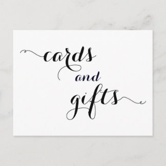 CardsGifts  Postcard