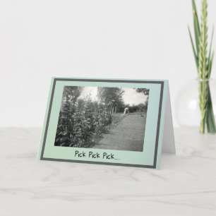 Care and Concern Card