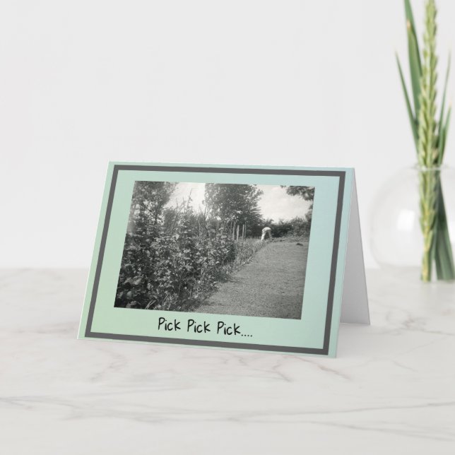 Care and Concern Card (Front)