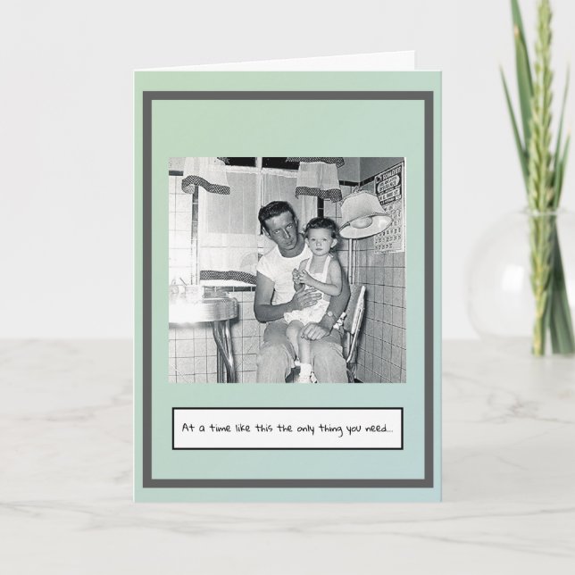 Care and Concern Card (Front)