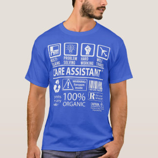 Care Assistant T-Shirt