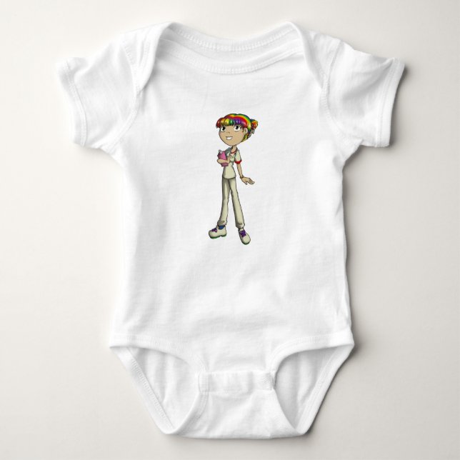 Care Baby Bodysuit (Front)