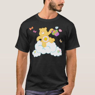 Care Bears Easter Egg Hunting With Funshine Bear T-Shirt