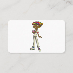 Care Business Card
