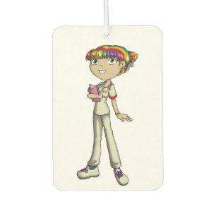 Care Car Air Freshener
