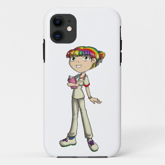 Care Case-Mate iPhone Case (Back)