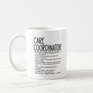 Care Coordinator Coffee Mug
