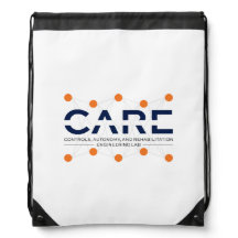 CARE Drawstring Backpack