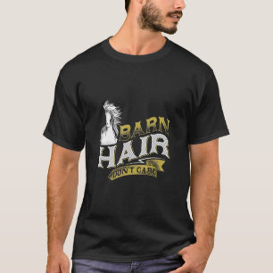 Care Horse Riding T-Shirt