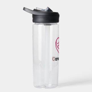 Care horses National Horse Protection Day designs Water Bottle