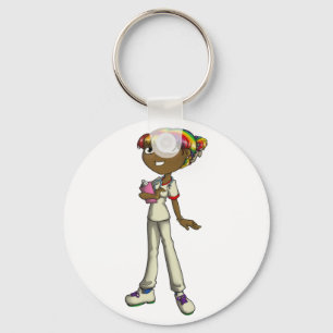 Care Key Ring