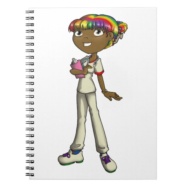 Care Notebook (Front)