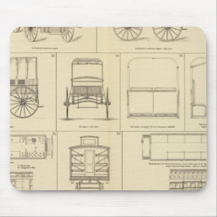 Care of sick, wounded mouse pad