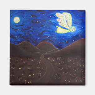 Care of the Soul Angel Magnets