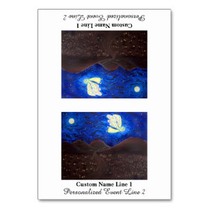 Care of the Soul Angel Table Tent Card