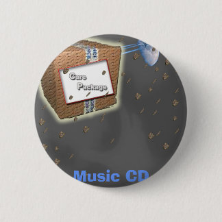 Care Package-Music CD Button