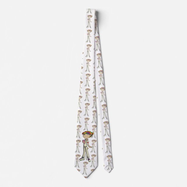 Care Tie (Front)
