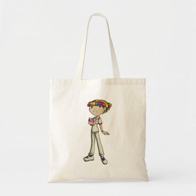 Care Tote Bag (Front)