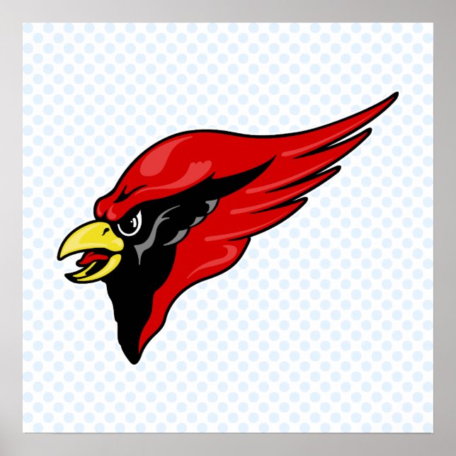 Careem Cardinal Poster (Front)