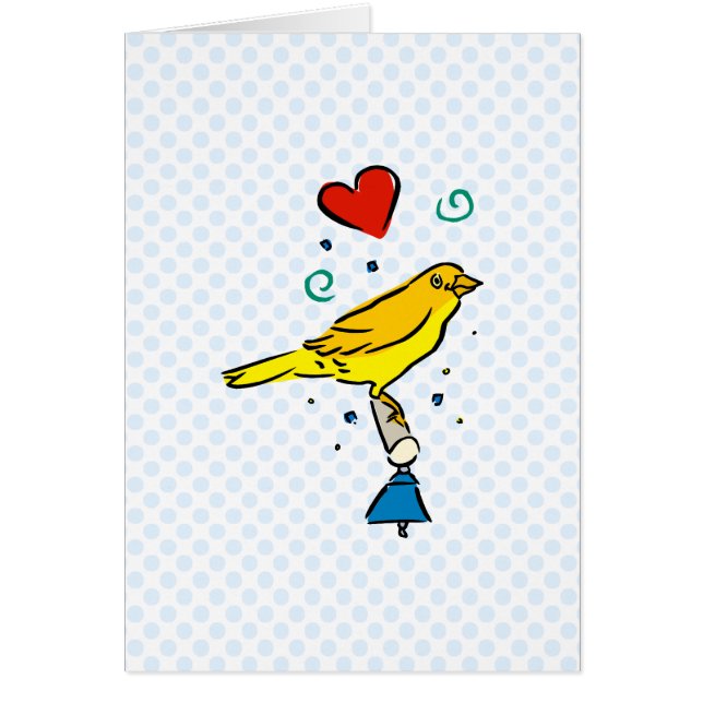 Careena Canary (Front)