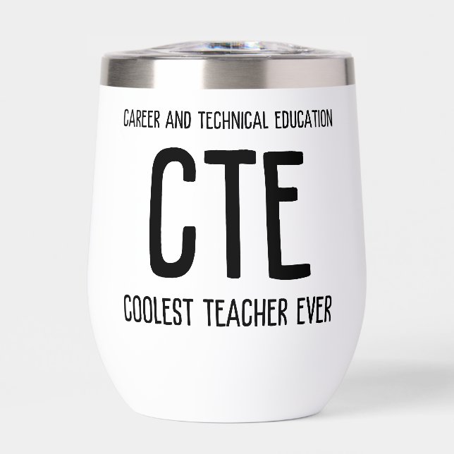 Career and technical education (Front)