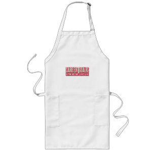 Career Goals Keeping Kids And Clients Alive Workin Long Apron