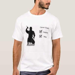 Career Goals T-Shirt