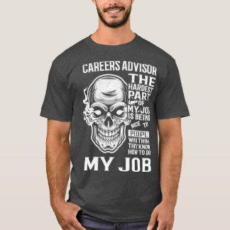 Careers Advisor T-Shirt