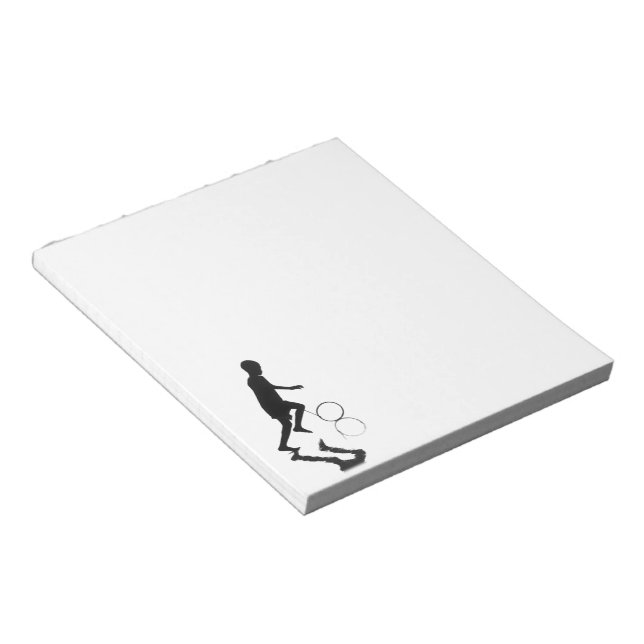 Carefree Notepad (Angled)
