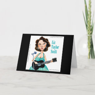 Carefully Blended Celebrity Swift Move Cards