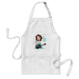 Carefully Blended Celebrity Swift Move Standard Apron