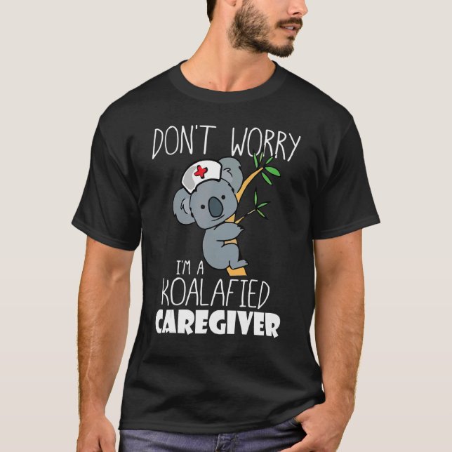 Caregiver T-Shirt (Front)