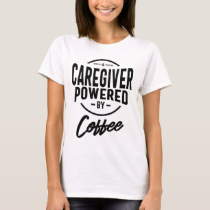 Caregiver Work Job Title Gift T-Shirt