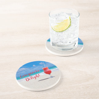 Caregiver's Delight Sandstone Coaster