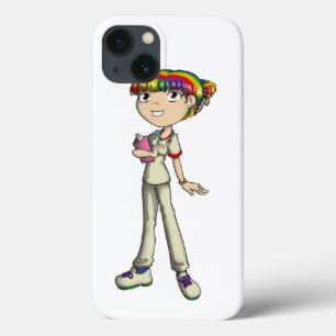 Carer iPhone 13 Case