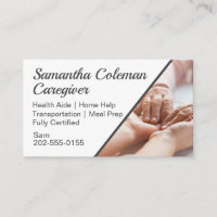 Carer Home Help Caregiver