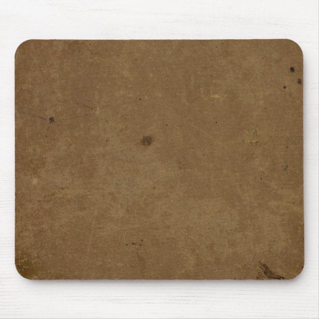 Carey's general atlas mouse pad (Front)