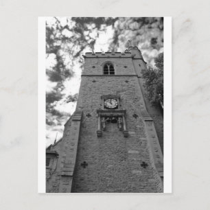 Carfax Tower, Oxford Postcard