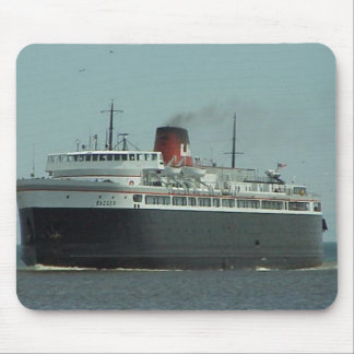 Carferry Badger Mouse Pad