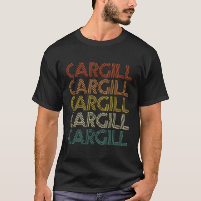 Cargill T-Shirt (Front)