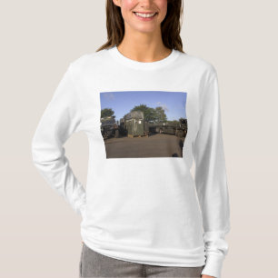 Cargo being prepared T-Shirt