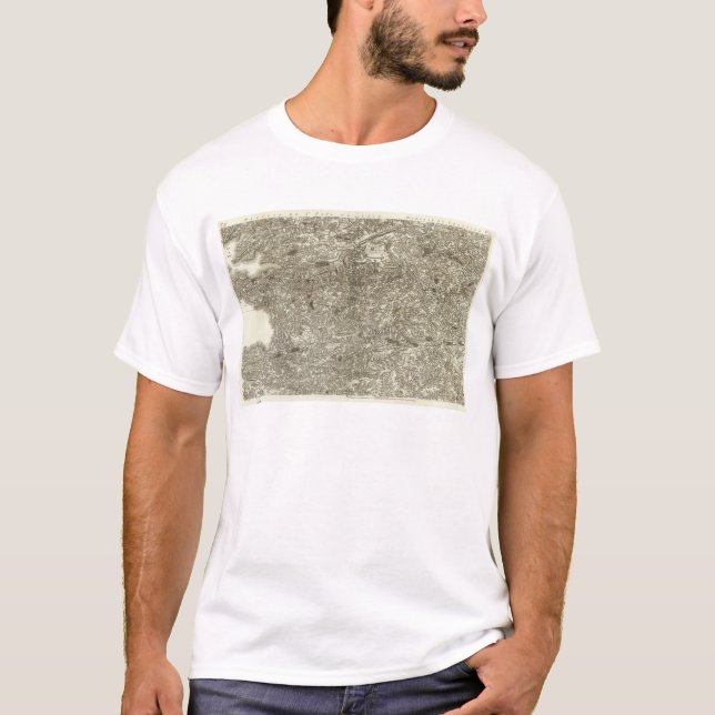 Carhaix, Brest T-Shirt (Front)