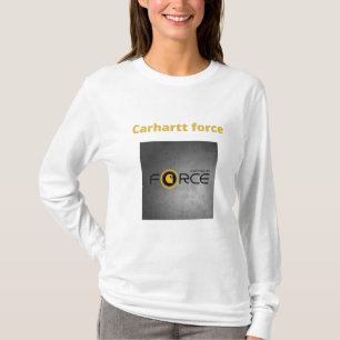 Carhartt force T-shirt Mens Dress Trousers Cup Bra