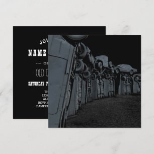 carhenge invitation