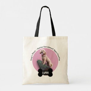 CARI - LUNA CANVAS TOTE