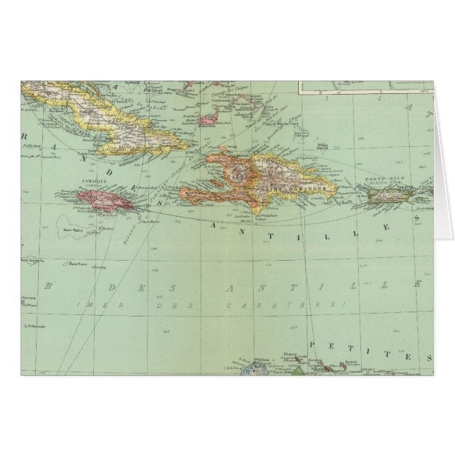 Caribbean (Front Horizontal)