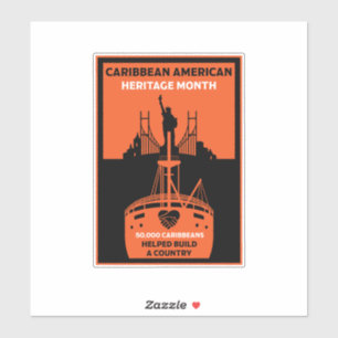 Caribbean American Heritage Month