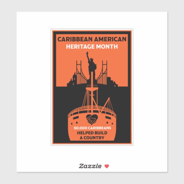 Caribbean American Heritage Month (Sheet)