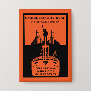 Caribbean American Heritage Month
