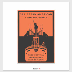 Caribbean American Heritage Month